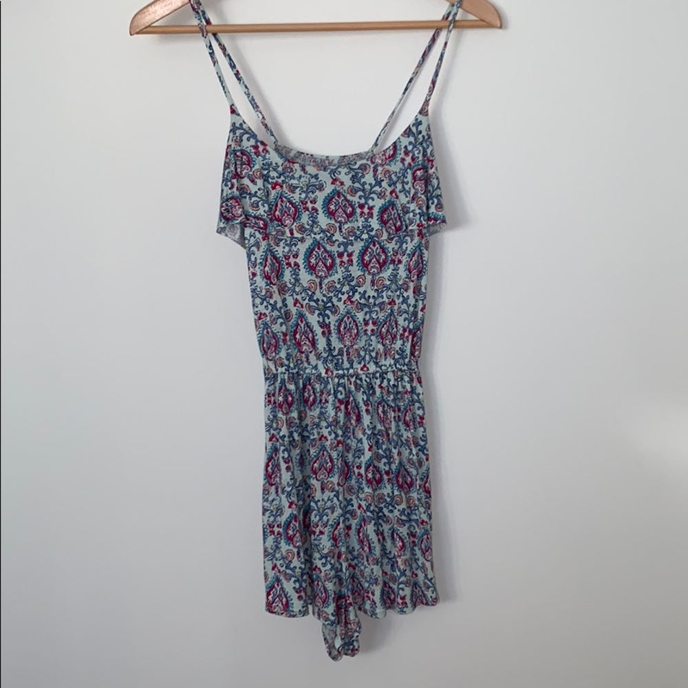 Abercrombie Kids Girl’s Romper